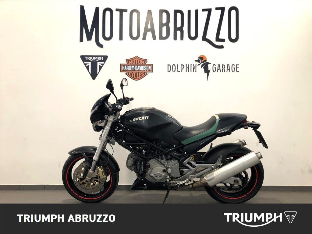 DUCATI Monster 620 Dark #6