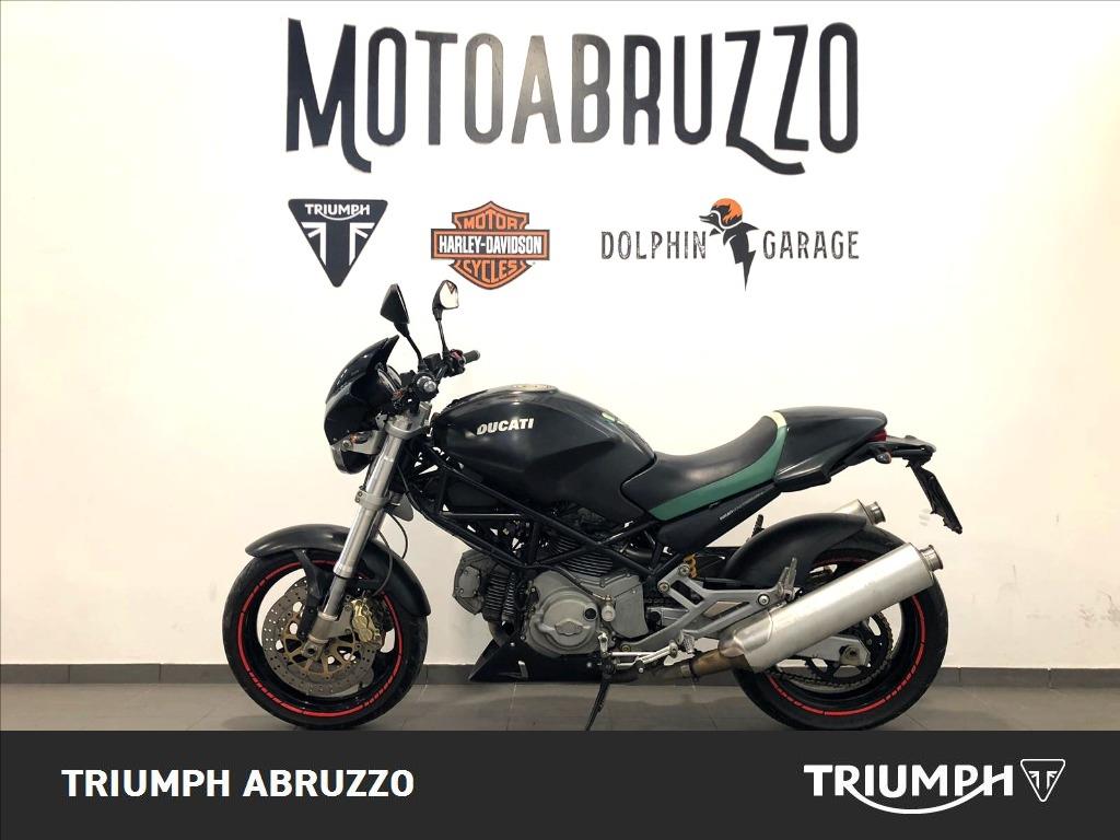 DUCATI Monster 620 Dark #8