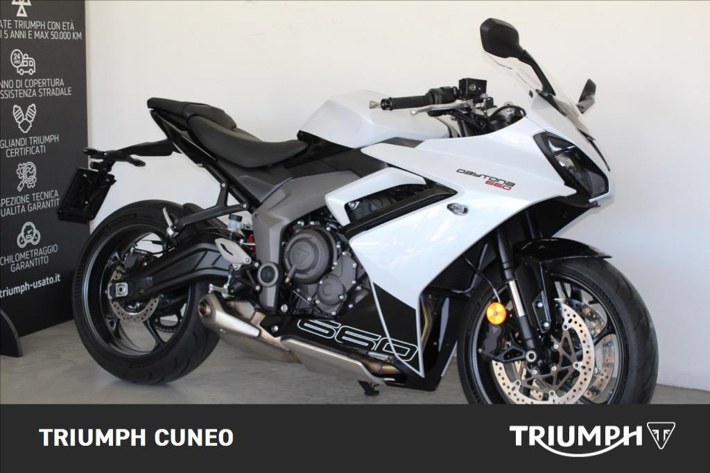 TRIUMPH Daytona 660 Abs #2
