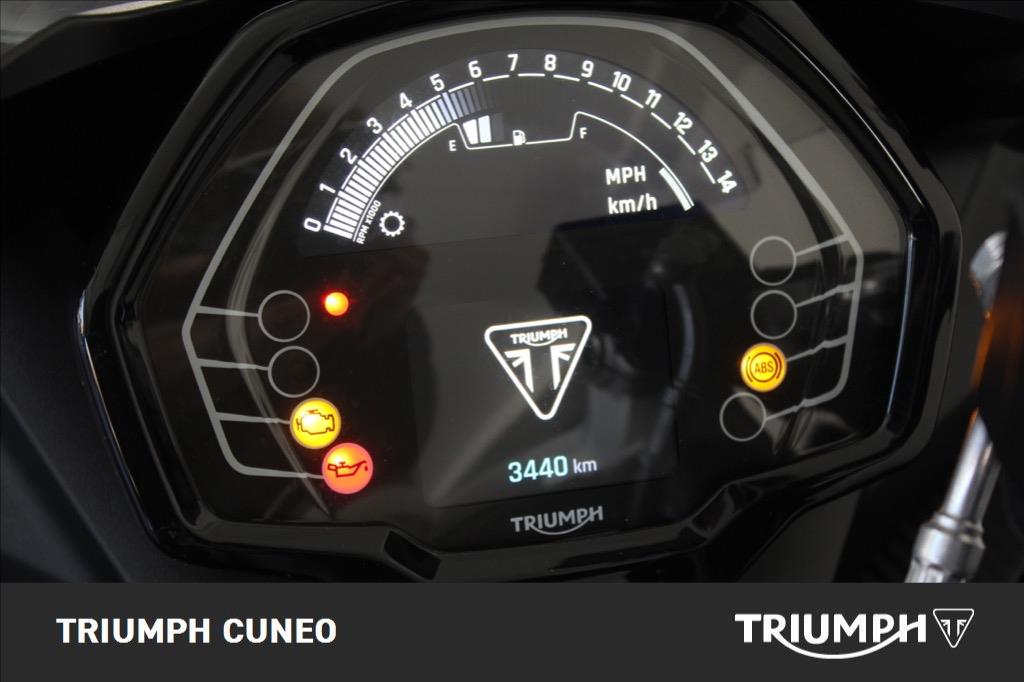 TRIUMPH Daytona 660 Abs #7