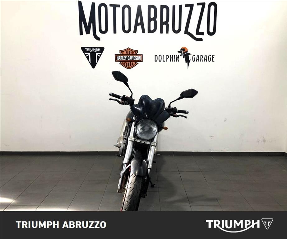 DUCATI Monster 620 Dark #3