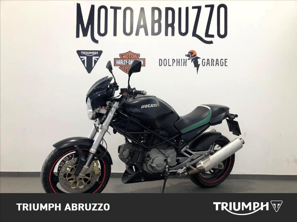 DUCATI Monster 620 Dark #4