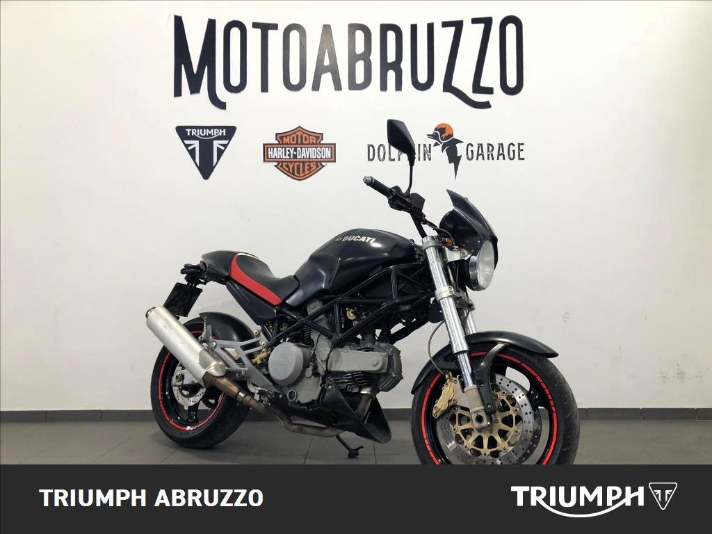 DUCATI Monster 620 Dark #7