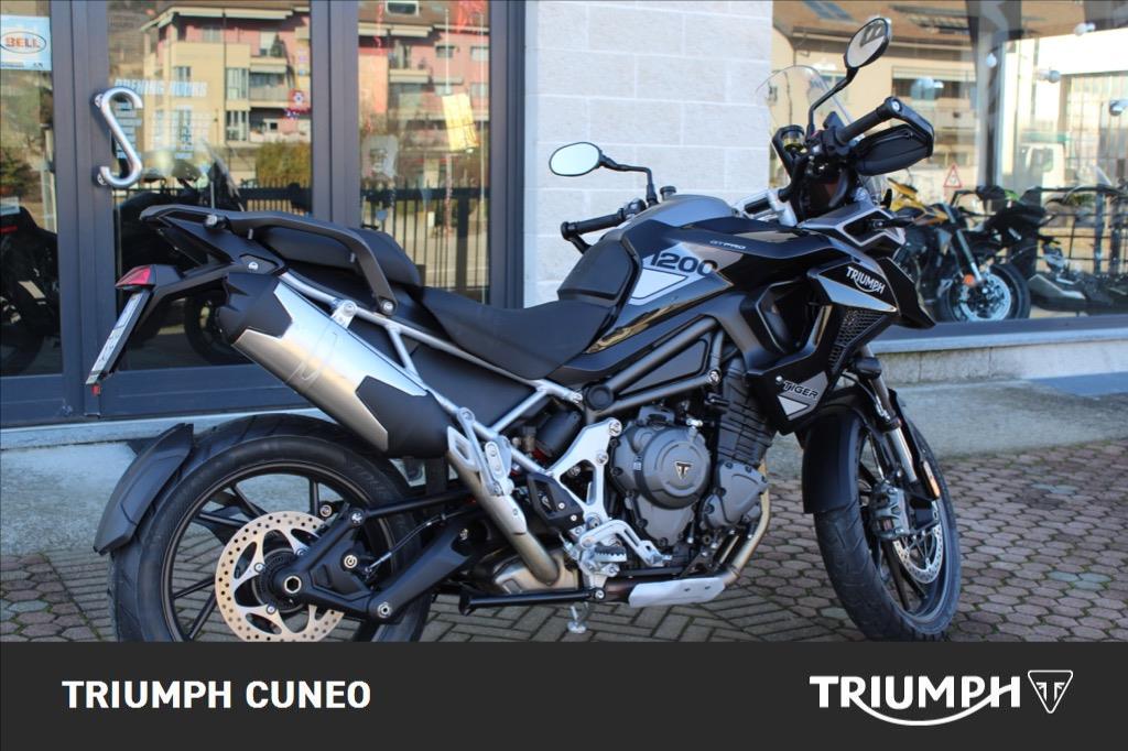 TRIUMPH Tiger 1200 GT Pro Abs #4
