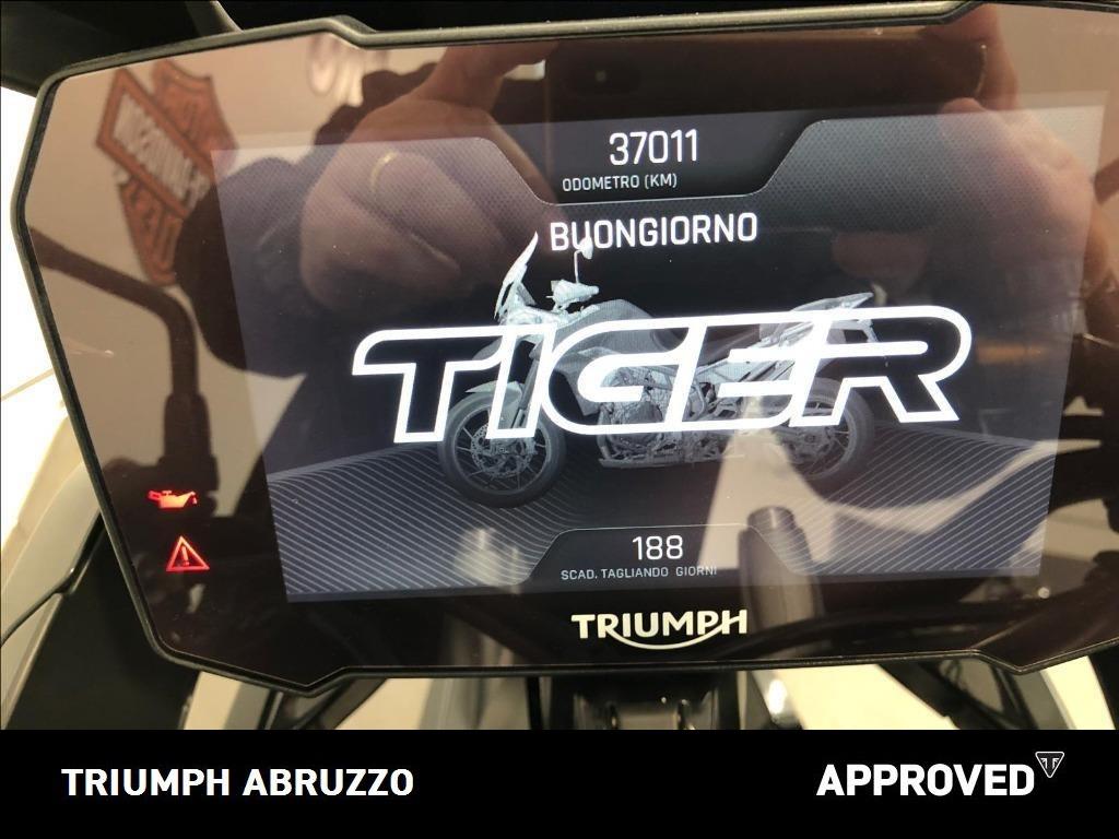 TRIUMPH Tiger 900 GT Abs