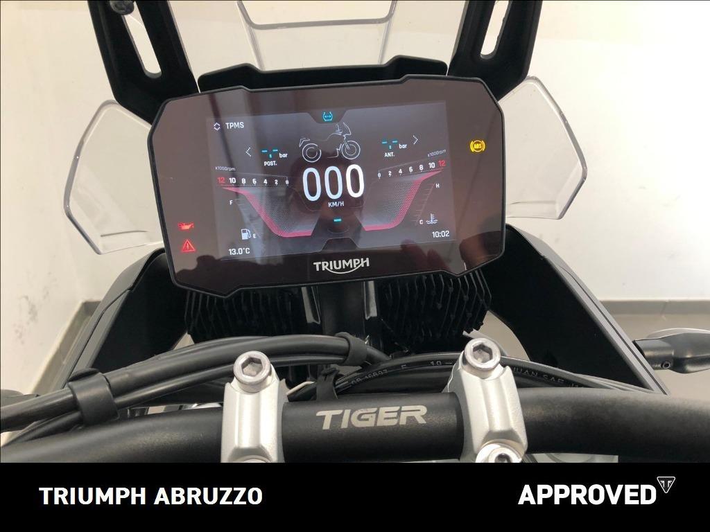 TRIUMPH Tiger 900 GT Abs