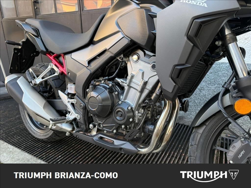 HONDA CB 500 X Abs #4