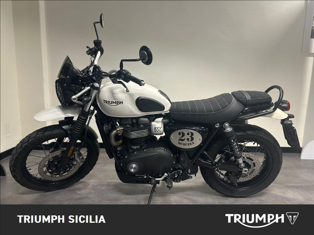 TRIUMPH Street Scrambler 900 