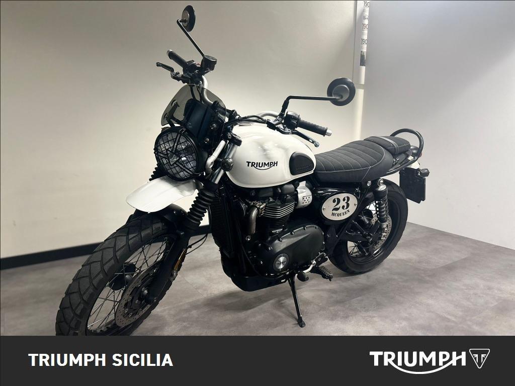 TRIUMPH Street Scrambler 900 