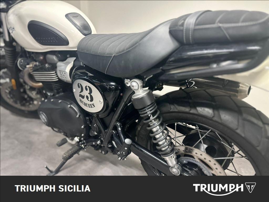 TRIUMPH Street Scrambler 900 