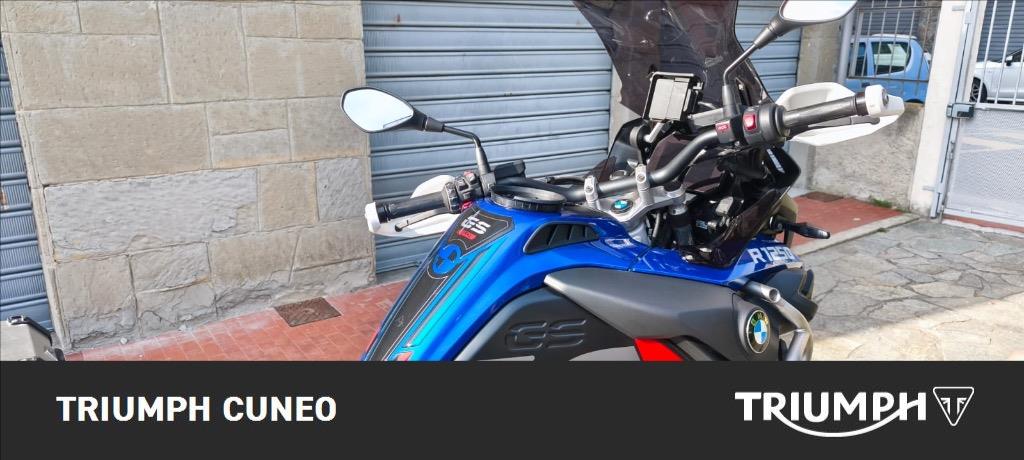 BMW R 1250 GS Adventure Triple Black Abs #3