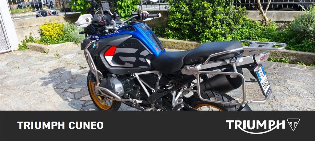 BMW R 1250 GS Adventure Triple Black Abs #4