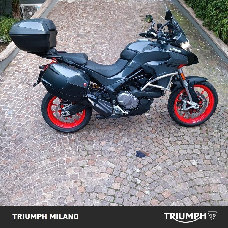 DUCATI Multistrada V2 950 S Street Grey #0