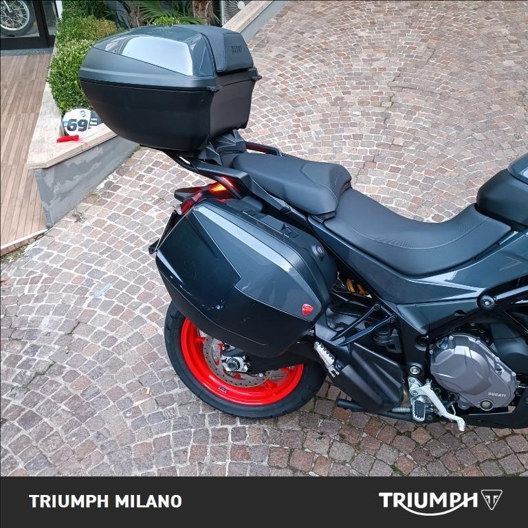 DUCATI Multistrada V2 950 S Street Grey #1