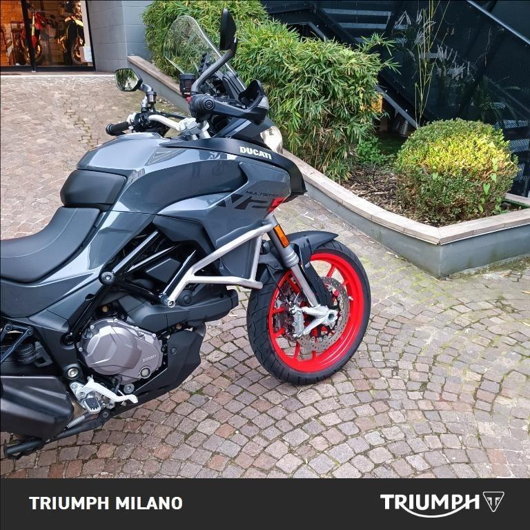 DUCATI Multistrada V2 950 S Street Grey #2