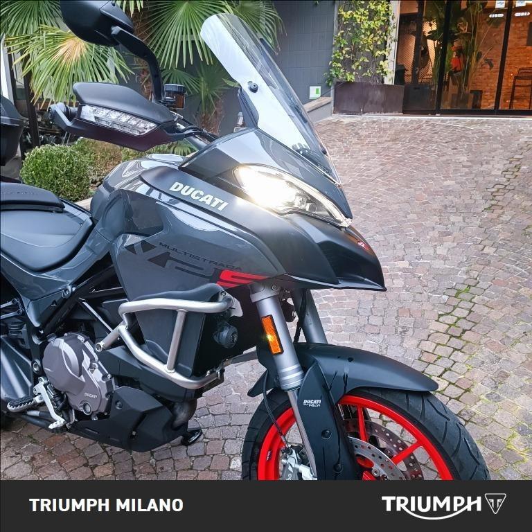 DUCATI Multistrada V2 950 S Street Grey #3