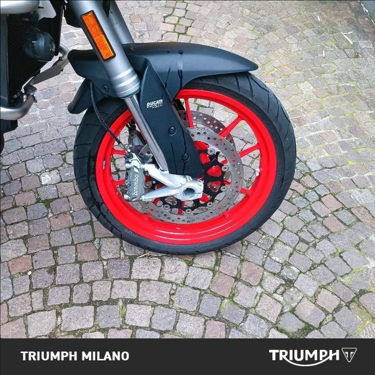 DUCATI Multistrada V2 950 S Street Grey #5