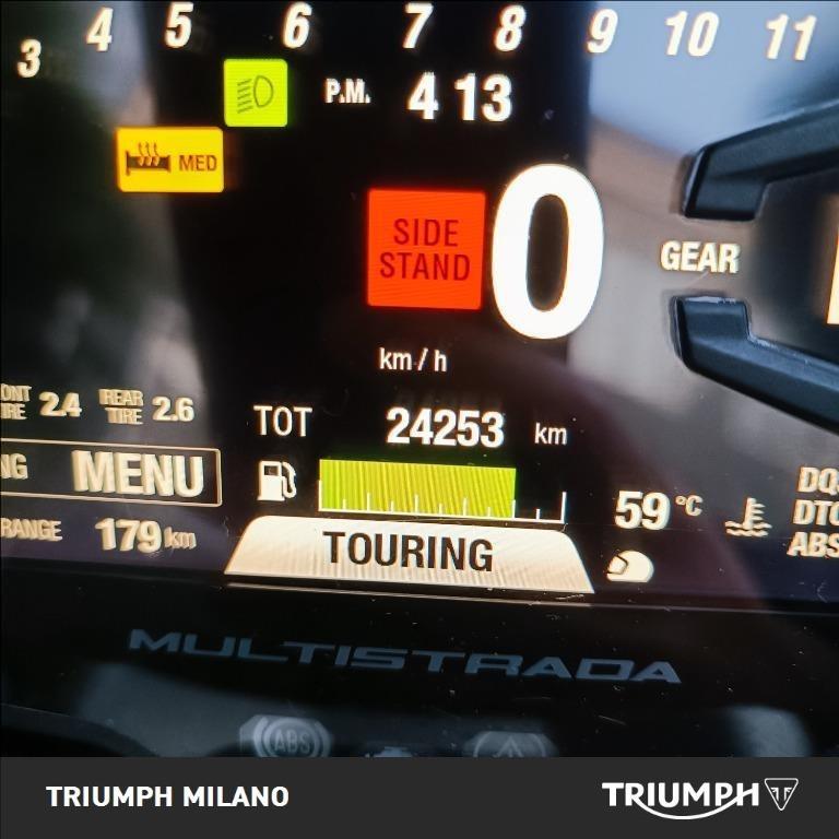 DUCATI Multistrada V2 950 S Street Grey #6