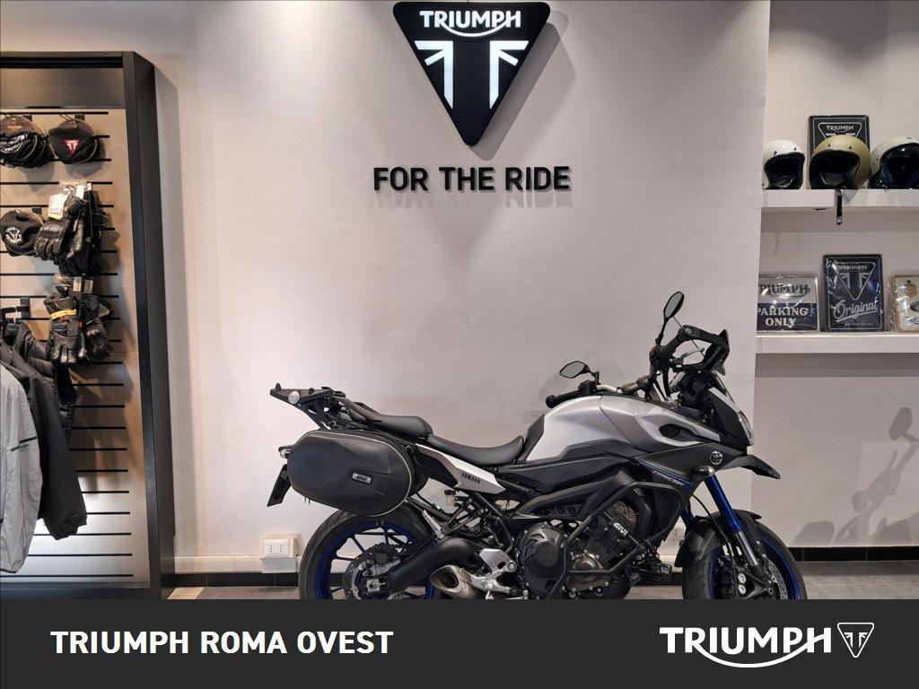 YAMAHA Tracer 900 Abs