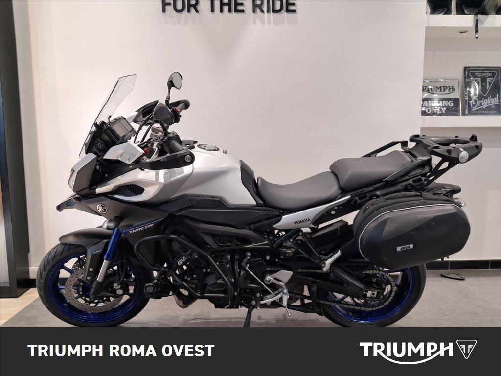 YAMAHA Tracer 900 Abs
