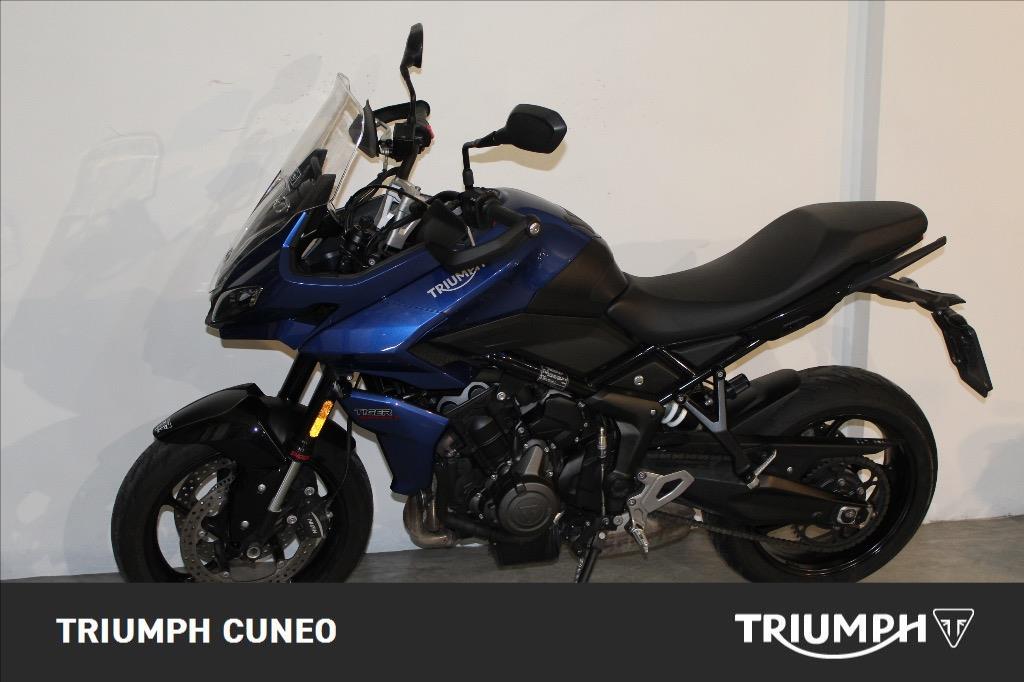 TRIUMPH Tiger Sport 660 Abs #5