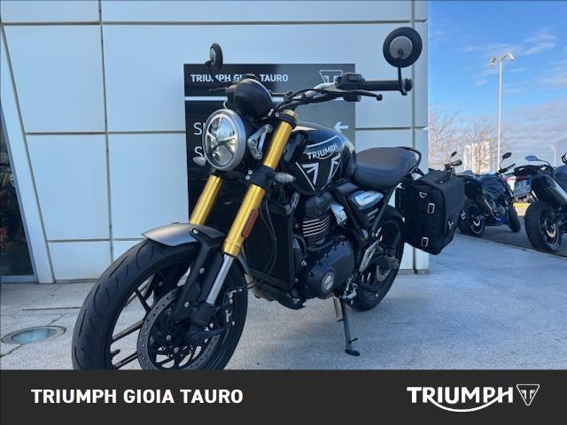 TRIUMPH Speed 400 Abs