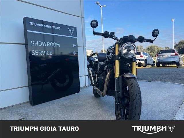 TRIUMPH Speed 400 Abs