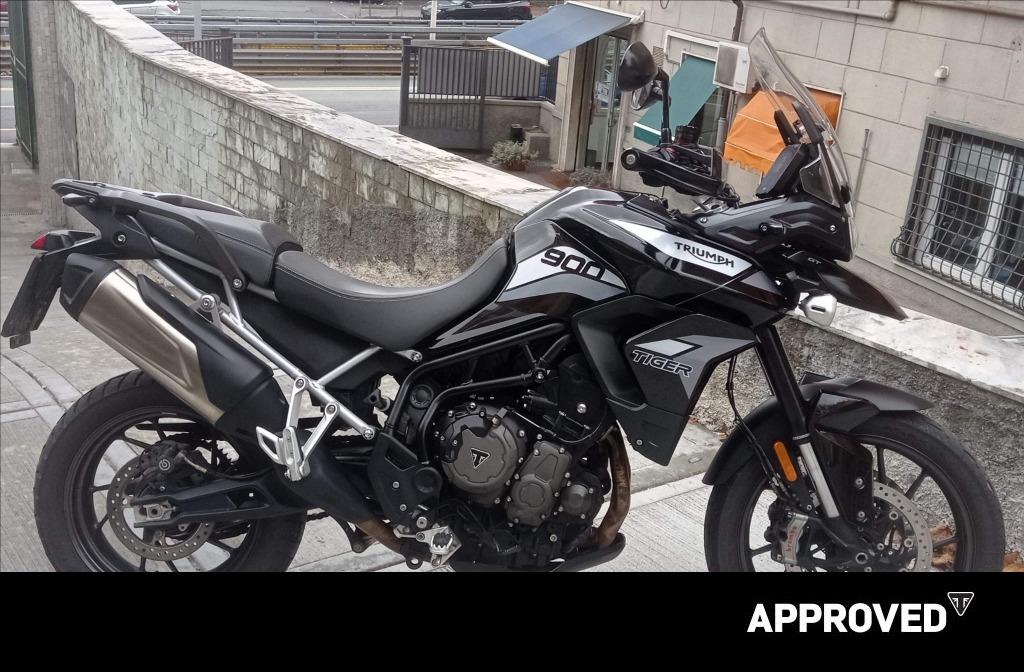 TRIUMPH Tiger 900 GT Abs