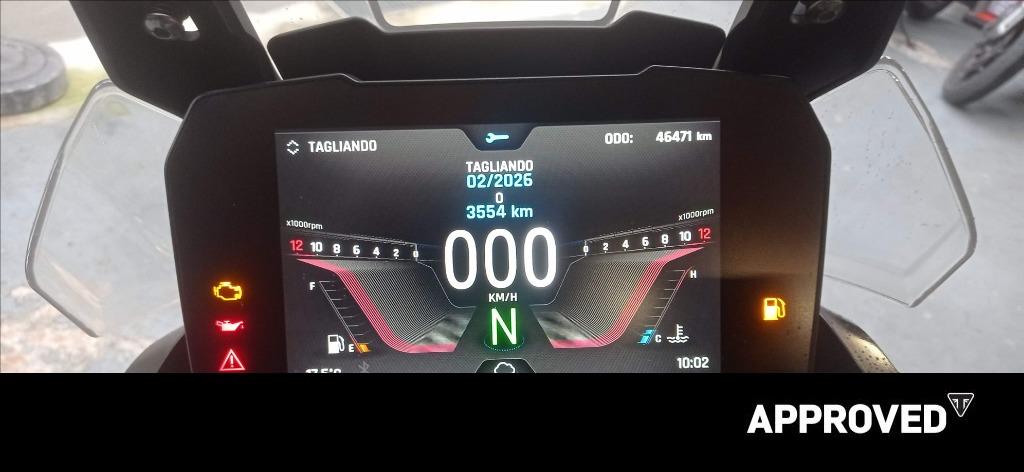 TRIUMPH Tiger 900 GT Abs #4