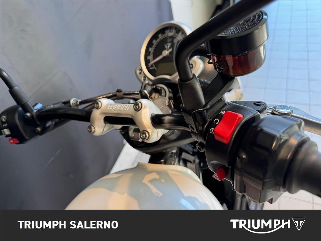 TRIUMPH Street Twin 900 