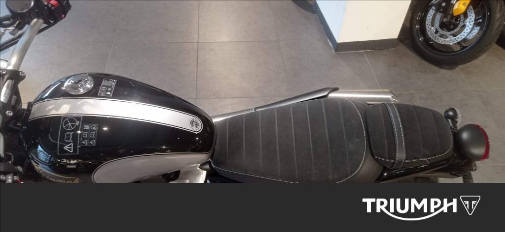 TRIUMPH Scrambler 900 Icon Edition Abs E5+