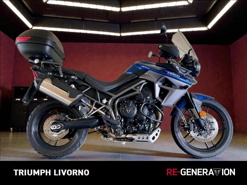 TRIUMPH Tiger 800 XRX Abs