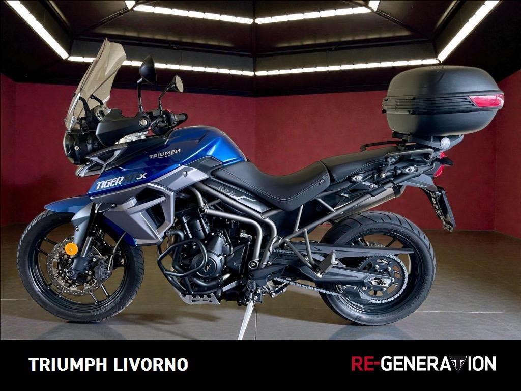 TRIUMPH Tiger 800 XRX Abs #1