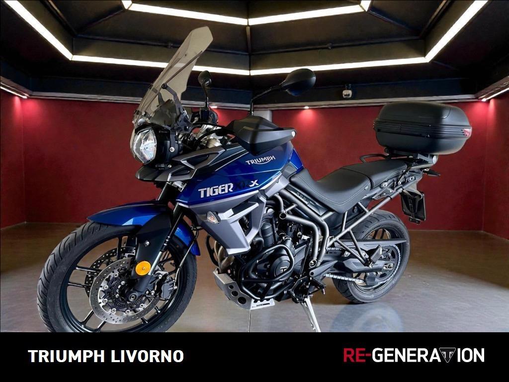 TRIUMPH Tiger 800 XRX Abs #2