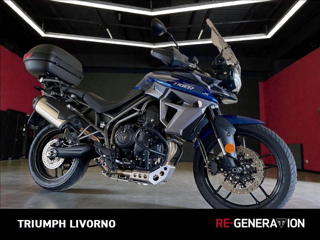 TRIUMPH Tiger 800 XRX Abs #3