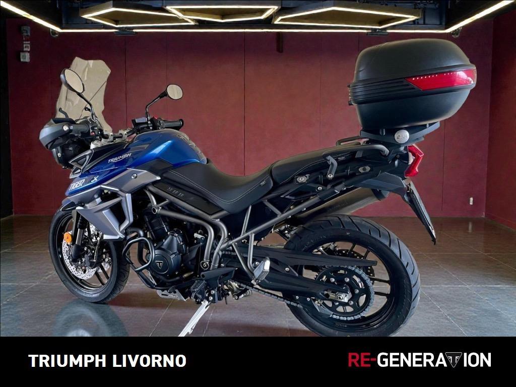 TRIUMPH Tiger 800 XRX Abs #4