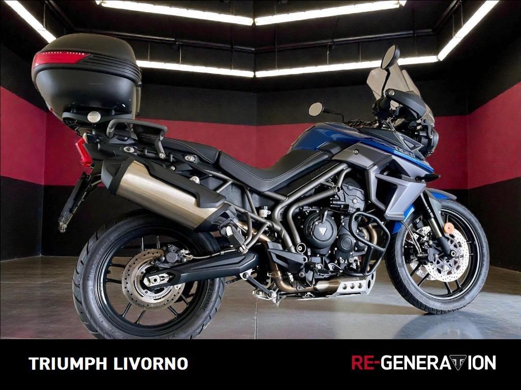 TRIUMPH Tiger 800 XRX Abs #5