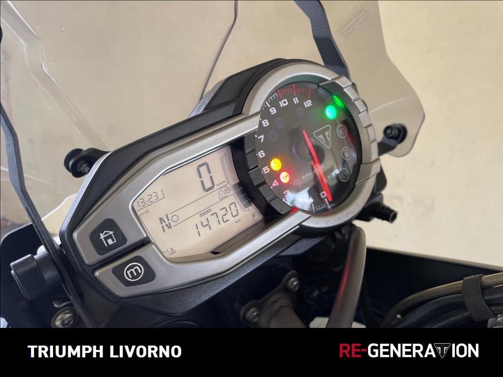TRIUMPH Tiger 800 XRX Abs #7