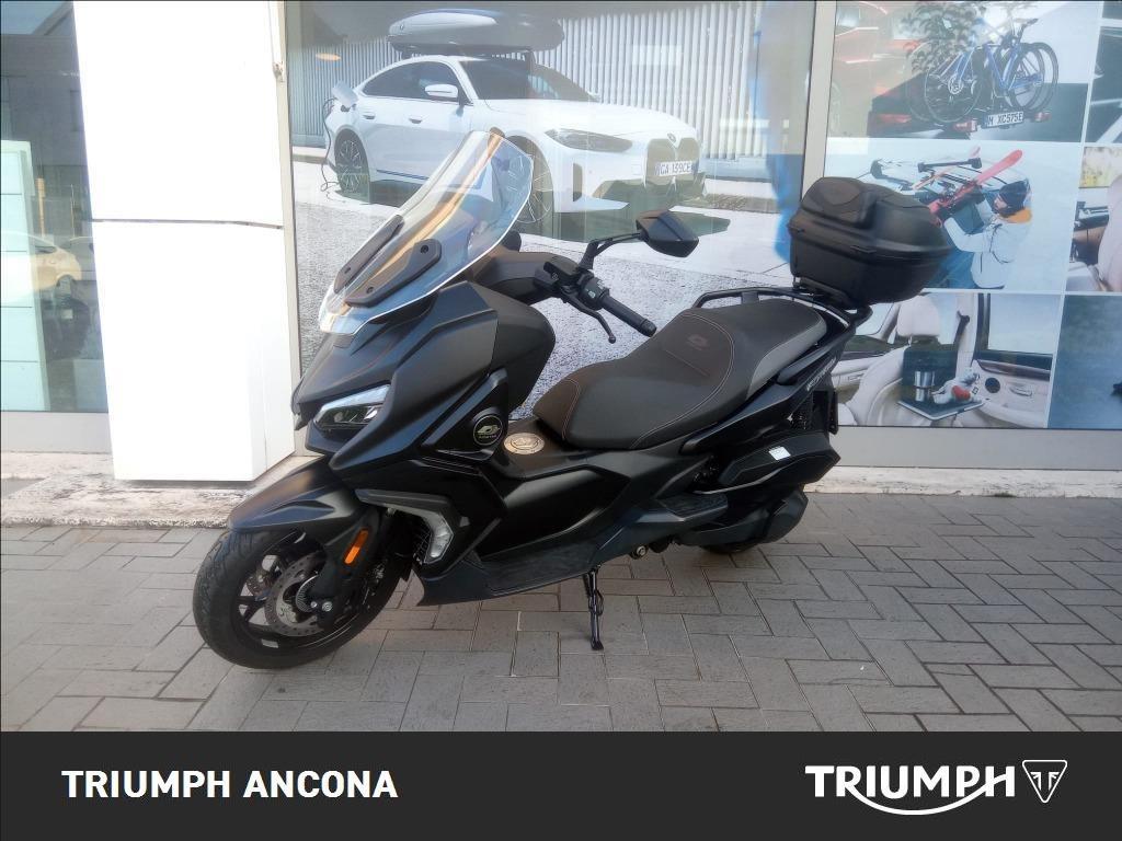 QJ MOTOR Fort 350  #2