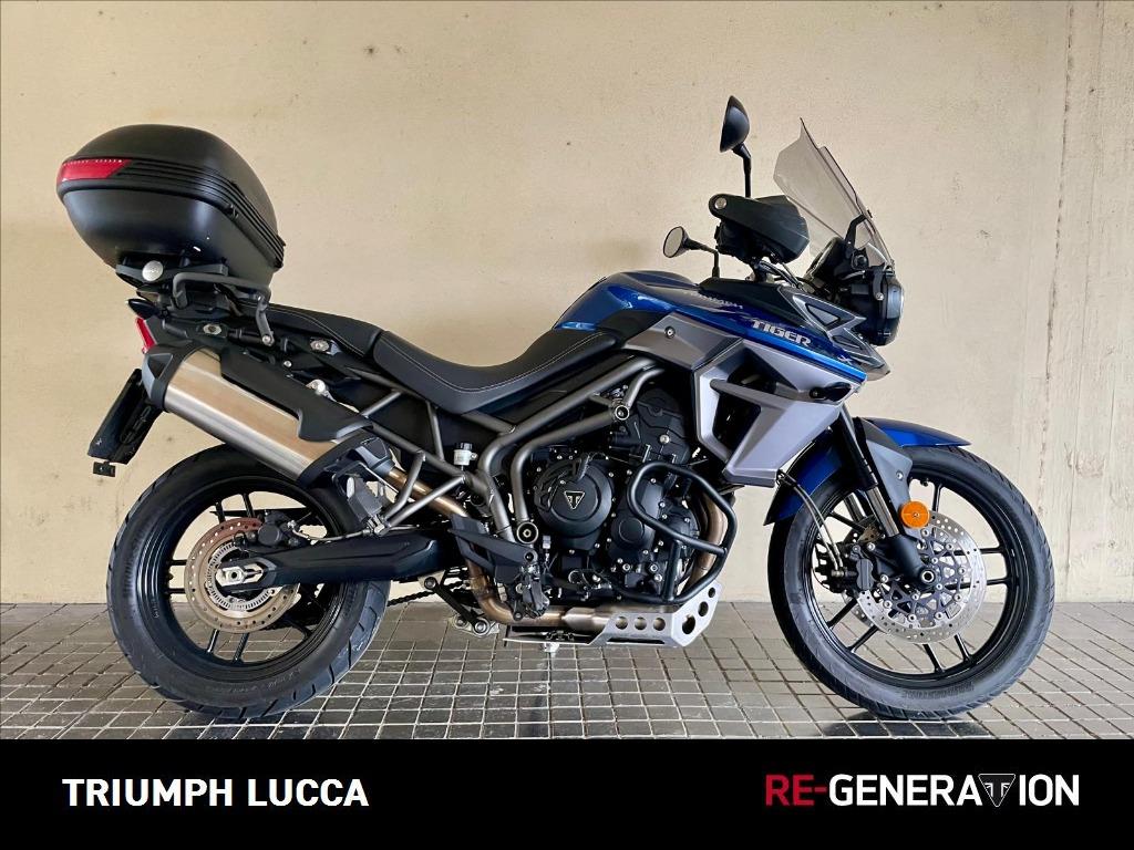 TRIUMPH Tiger 800 XRX Abs
