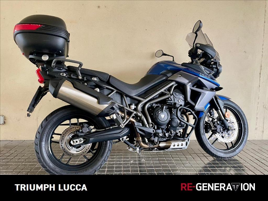 TRIUMPH Tiger 800 XRX Abs #1