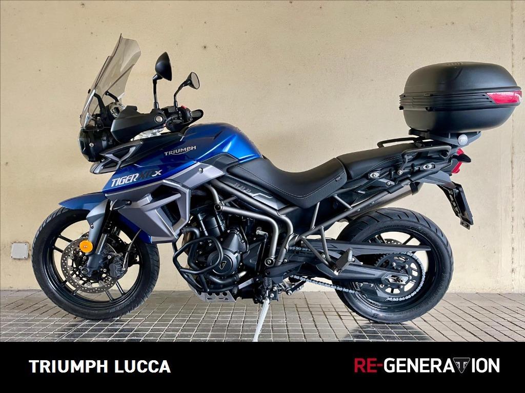 TRIUMPH Tiger 800 XRX Abs #2