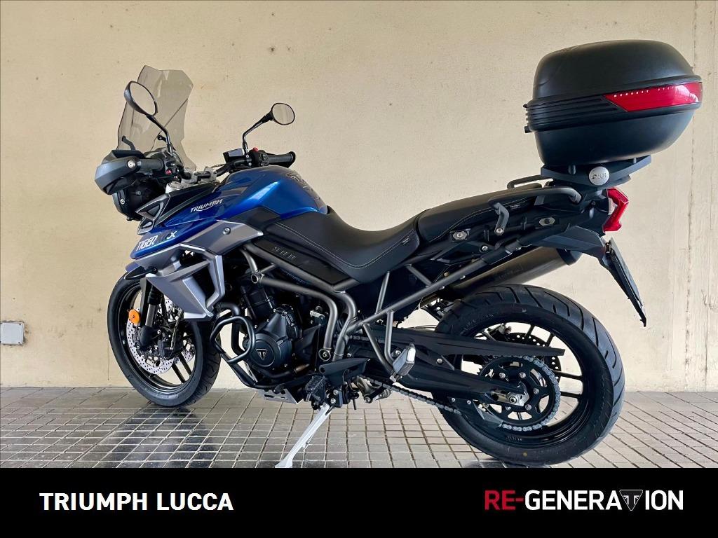 TRIUMPH Tiger 800 XRX Abs #4