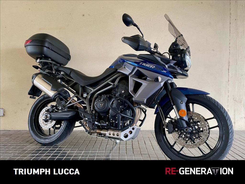 TRIUMPH Tiger 800 XRX Abs #5