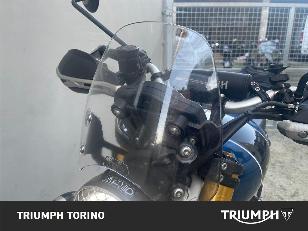 TRIUMPH Scrambler 1200 XE Abs