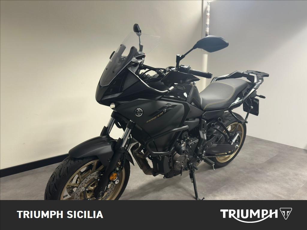 YAMAHA Tracer 7 700 Abs #2