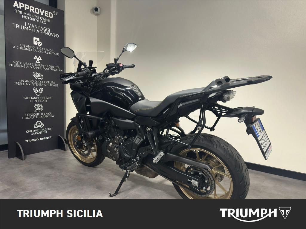 YAMAHA Tracer 7 700 Abs #4