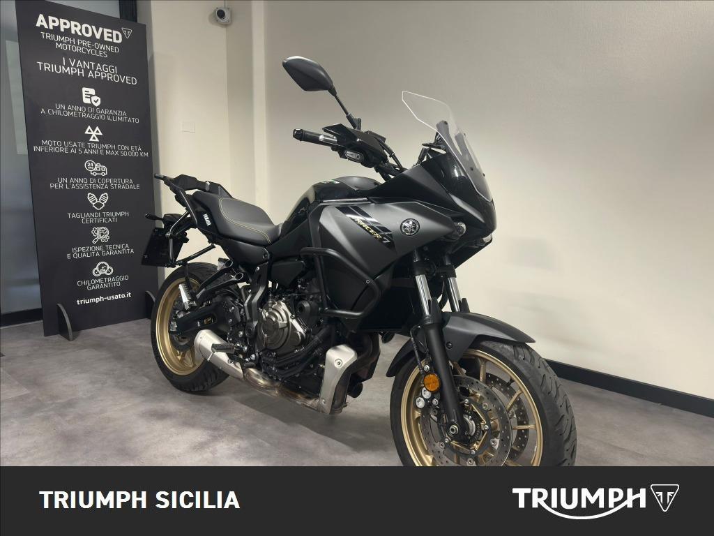 YAMAHA Tracer 7 700 Abs #5