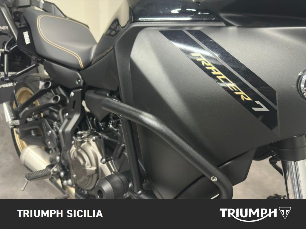 YAMAHA Tracer 7 700 Abs #6