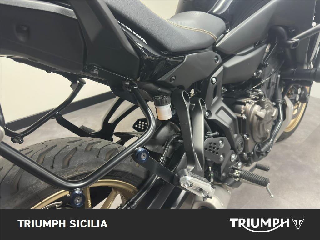 YAMAHA Tracer 7 700 Abs #9